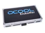 Alphacool Eiskoffer Professional Vedeljahutuss&uuml;steemi Paindumis- ja M&otilde;&otilde;tet&ouml;&ouml;riistade Komplekt 1tk Must
