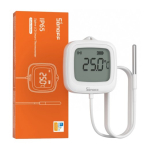 ZigBee LCD Temperatuuriandur Sonoff SNZB-02LD (prooviga)