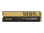 Lexar Professional NM1090 1TB M.2 PCI Express 5.0 x4 NVMe SSD