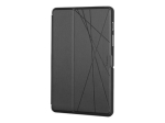 Targus Click-In Case THZ876GL 11 " Tahvelarvuti &uuml;mbris Samsung Galaxy Tab S11, S10 Lite, S10 FE, S9 FE, S9, S8, S7 Must