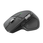 MOUSE USB WRL MX MASTER 4/GRAPHITE 910-007617 LOGITECH
