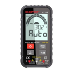 True RMS Digitaalne universaalne multimeeter Habotest HT112B