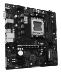 Emitkaart ASROCK AMD A620A micro ATX RAM DDR5-SDRAM 2xSlots A620AM-HVS