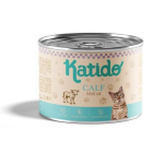 KATIDO Veisast - m&auml;rgine kassitoit - 200g
