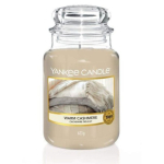 Scented Candle YANKEE CANDLE WARM CASHMERE 623 g Large