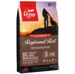ORIJEN Regionaal Red - kuiv koeratoit - 11,4kg
