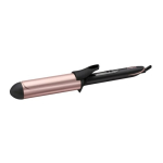 BaByliss C453E 38 mm Curl Tong Curl Iron Soe Must, Roosa 98,4'' (2,5 m)