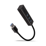 AXAGON SuperSpeed USB-A Hub and Card Reader HMA-CR3A