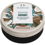 Coconut Body Butter 200ml