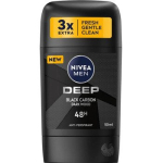 Men Deep Black Carbon Antiperspirant 50ml