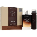 Ameer Al Oudh Gift set EDP 100 ml and deospray 50 ml 100ml