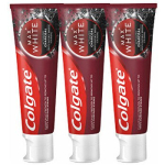 Max White Charcoal Trio Toothpaste 75ml