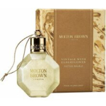 Vintage Elderflower Festive Bauble Bath & Shower Gel 75ml