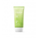Green Grape Sebum Control Cooling Sun Gel SPF 50 PA++++ - Moisturizing Sun Gel for Oily and Combination Skin 50.0g