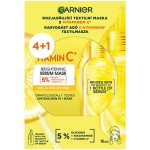 Vitamin C Brightening Serum Mask Set - Brightening sheet mask set with vitamin C