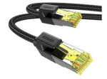 UGREEN 80423 RJ-45 v&otilde;rgukaabel Cat7 F/FTP 2 m / must