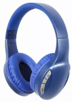 Gembird BTHS-01-B Bluetooth stereo k&otilde;rvaklapid / sinine