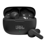 JBL Wave 200 TWS t&auml;ielikult juhtmevabad k&otilde;rvaklapid