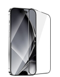 Mocco Karastatud klaas Metall raam Apple iPhone 16 Plus jaoks
