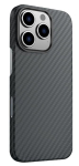 Swissten MagCarbon &uuml;mbris Apple iPhone 16 jaoks