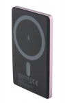 Qualo QMPB5-US-15-09 MagSafe power bank 5.000mAh / 15W