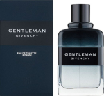 Givenchy Gentleman Intense Parf&uuml;&uuml;m EDT 60ml