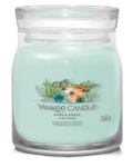 Yankee Candle Aloe & Agave k&uuml;&uuml;nal 368 g