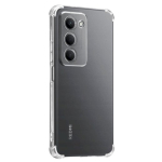 Tactical TPU Plyo &Uuml;mbris Xiaomi Redmi 15 4G/5G jaoks / l&auml;bipaistev