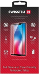 Swissten Full Face Color Frame karastatud klaas Samsung Galaxy A37 5G jaoks