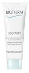 Biotherm Deo Pure Higistamisvastane Kreem 75 ml