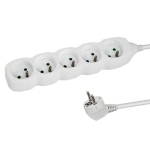 Esperanza ELK207W 5GN/1.5M Power Strip White