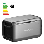 EcoFlow Glacier Classic 35l kaasaskantav k&uuml;lmik