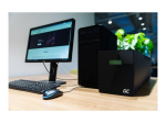 GREENCELL UPS Power Proof 2000VA 1200W