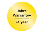 JABRA Warranty+ 1a PanaCast 50 1a garantii pikendus Saadaval ainult toote m&uuml;&uuml;gi ajal