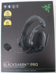 SALE OUT. Razer BlackShark V3 Pro M&auml;nguh&otilde;rde, &Uuml;le-K&otilde;rval, Juhtmeta, Must Razer M&auml;nguh&otilde;rde BlackShark V3 Pro Juhtmeta/Juhtmiline &Uuml;le-K&otilde;rval Mikrofon