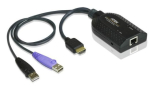 ATEN KA7168 klaviatuur/video/hiir (KVM) adapter