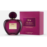 Antonio Banderas Seduction Doses Her Secret Temptation Perfume EDT 30 ml
