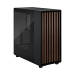 Fractal Design North XL Tower Extended ATX ilma toiteallikata klaas must