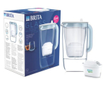 Brita 1050452 veefilterkann 2.5L sinine, valge