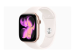 Apple Watch Series 11 (GPS) 46 mm Roos Kreem SmartWatch