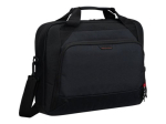 Targus EcoSmart Sleeve 40.6 cm (16) Pol&uuml;ester, PET Must
