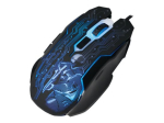 LogiLink Gaming Optiline Kaabel Must