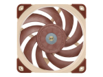 Noctua NF-A12x25 PWM ventilaator 1-pakett pruun valge 120mm