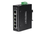TRENDnet TI-E50 5-portiline 10/100 l&uuml;liti