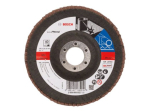 Bosch Best for Metal X571 Flap Disc Angle Grinder