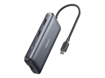 Anker PowerExpand 8-in-1 USB-C PD meediak&uuml;ti dokkimisjaam