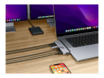 HyperDrive DUO Pro USB-C x 2 dokkimisjaam