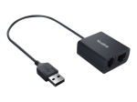 Yealink EHS40 juhtmeta peakomplekt VoIP telefonile