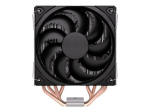 Endorfy Fera 5 Dual Fan protsessori jahuti 1-pack must 120 mm