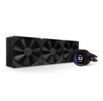 NZXT Kraken Elite 360 must Intel/AMD veejahuti
